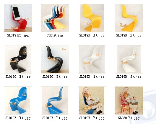 人形家具おもちゃスケール1:6椅子のファッション人形sl004アームチェア問屋・仕入れ・卸・卸売り