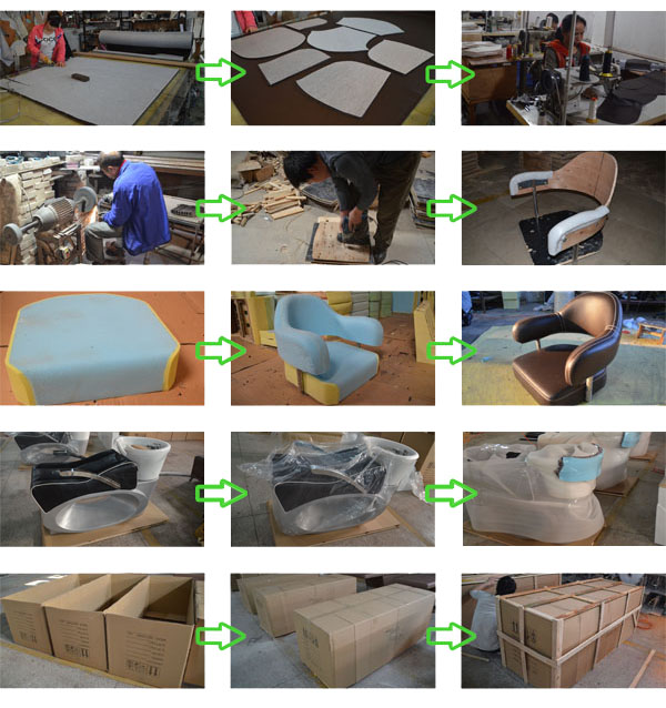 サロン油圧2014年床屋の椅子を使用販売のための問屋・仕入れ・卸・卸売り