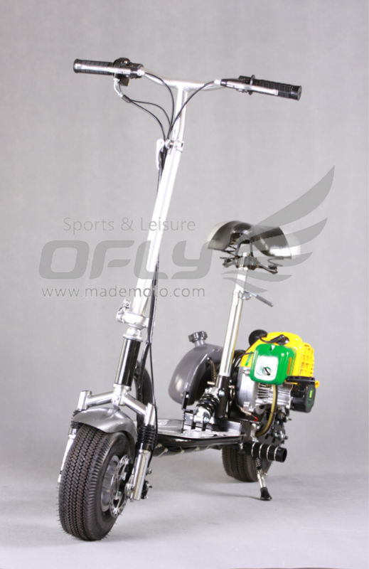 2013new49ccの折り畳み式のガスのスクータービッグホイールスクーター販売のための問屋・仕入れ・卸・卸売り