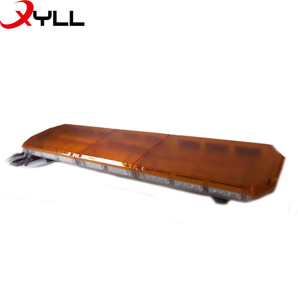 Ledオレンジの警告lightbar( 120センチメートル) 12v5000h問屋・仕入れ・卸・卸売り