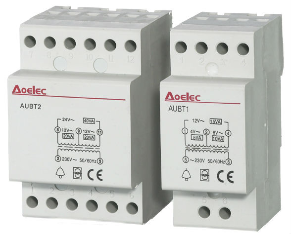 低電圧aubt2220v24vモジュラーベル変圧器問屋・仕入れ・卸・卸売り