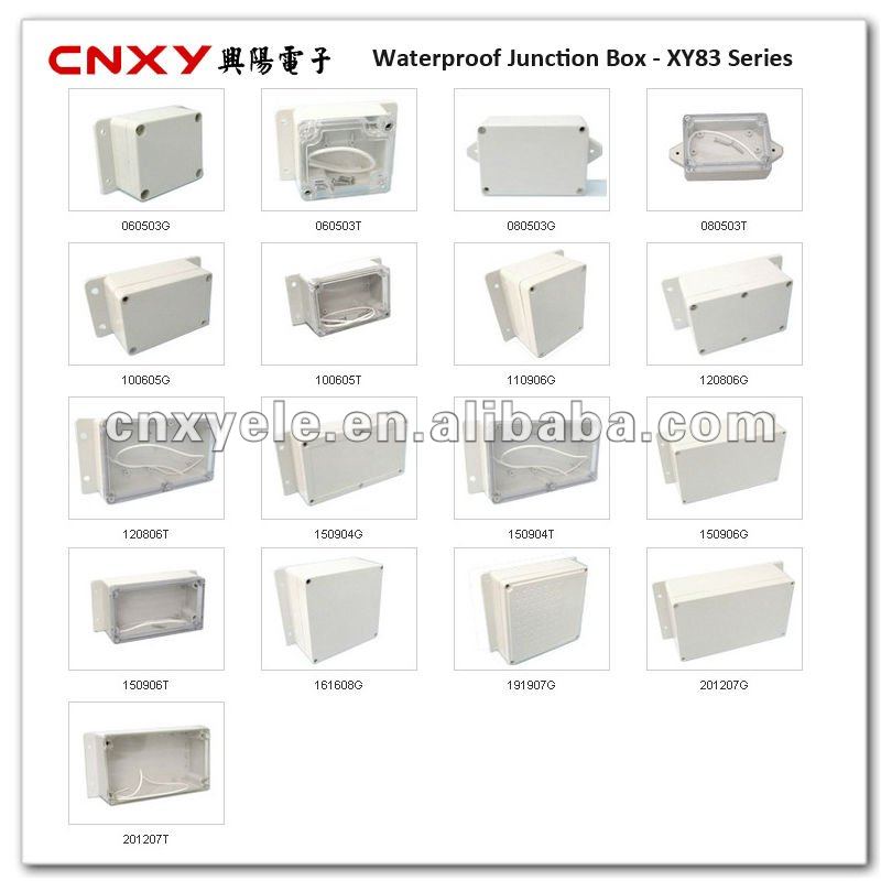 Standard junction box sizes with IP65, View standard junction box ...
