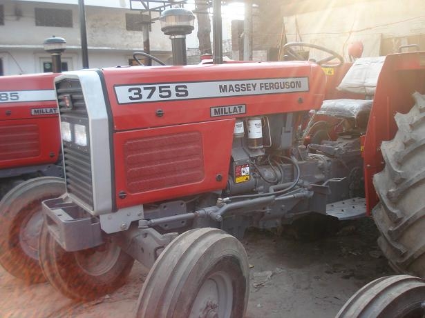 パキスタンマッセイファーガソントラクターmf 375仕入れ・メーカー・工場