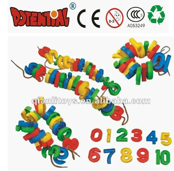 アルファベットのビルディングブロックのおもちゃ子供のためのリンクql- 055( c)問屋・仕入れ・卸・卸売り