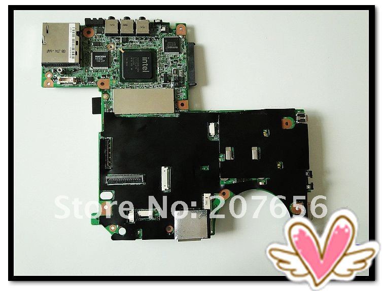 Laptop motherboard for Dell XPS M1330 1330 Motherboard P/N : CN-0PU073 with Nvida vga card
