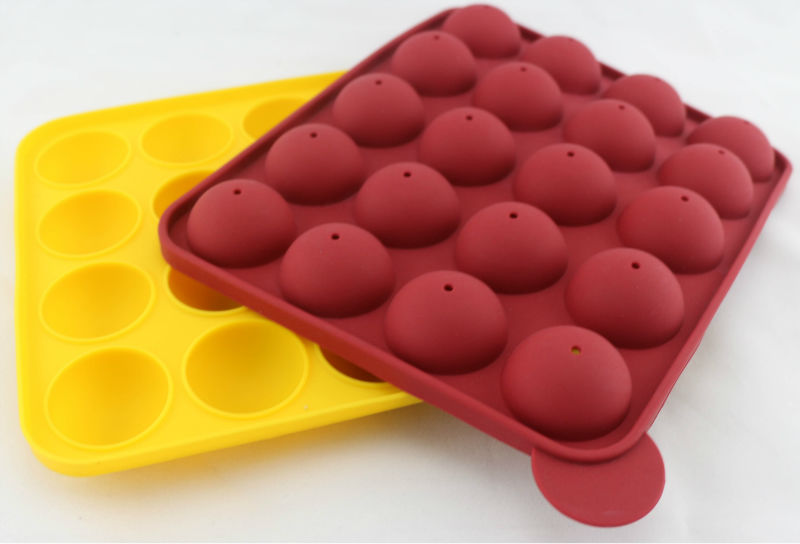 Cool and Updated Design Silicone Lollipop Maker