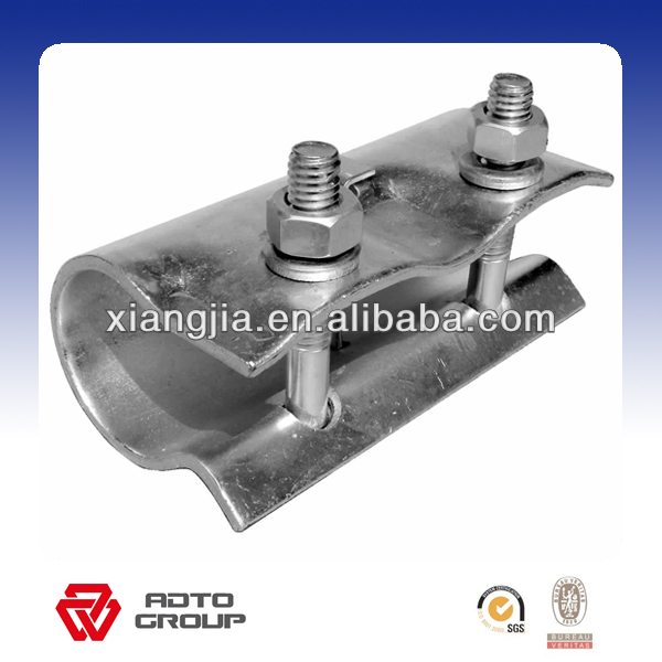 pressed sleeve coupler