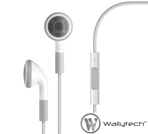 Wallytech iPhone 4 earphone 15