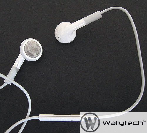 Wallytech iPhone 4 earphone