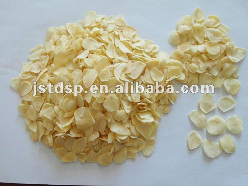 2012 new crop dried garlic