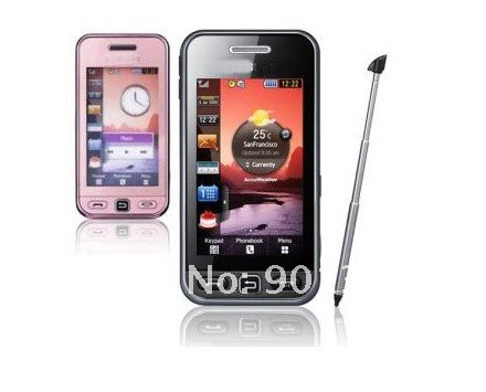 original unlocked mobile phone Samsung S5233