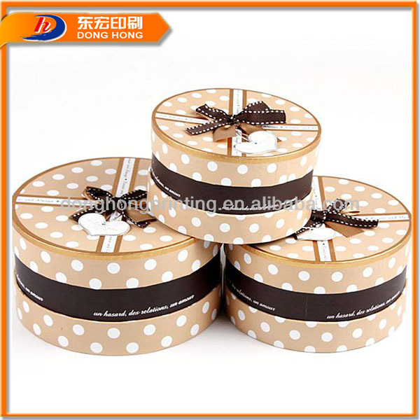 gift round tin box,champagne bottle gift boxes