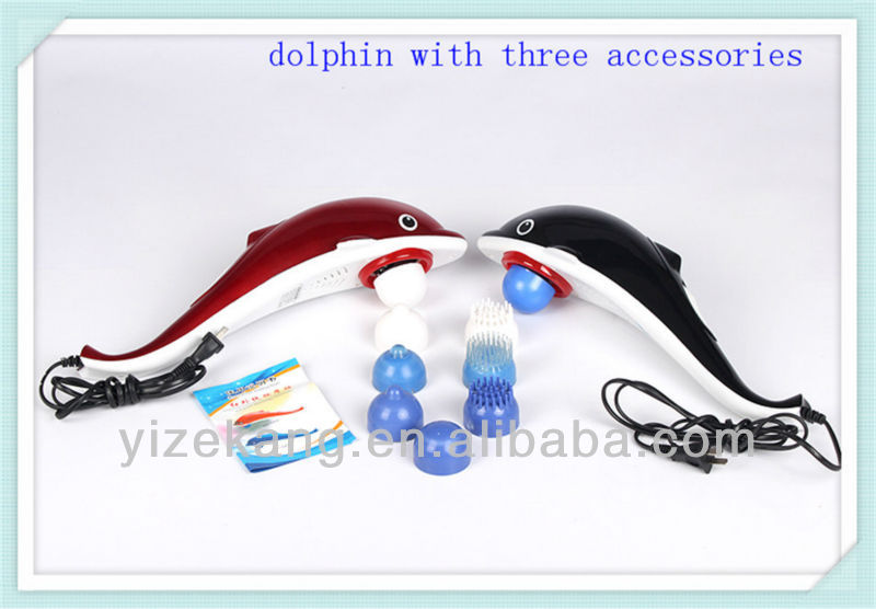 2014 newest massager hammer ,INFRAED dolphin massager hammer with CE