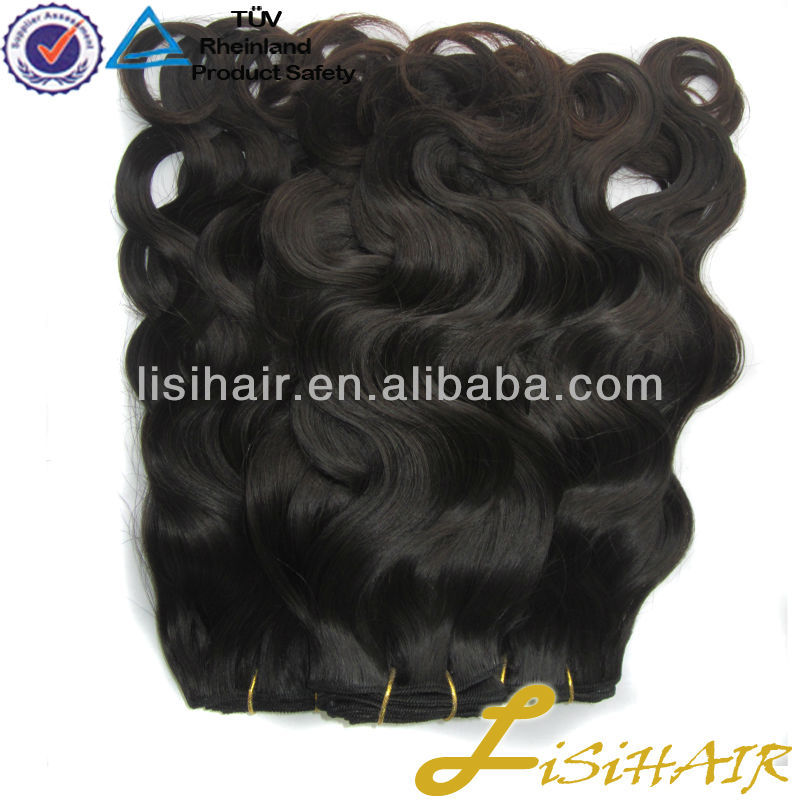 Factory Wholesale Unprocessed Hair/red wine hair weave