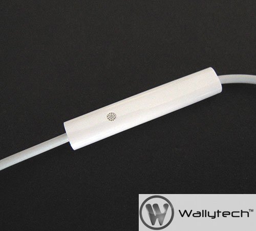 Wallytech iPhone 4 earphone 12