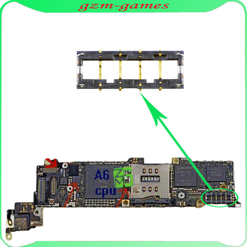 Батарея айфон 4s схема Батарея айфон 4s схема