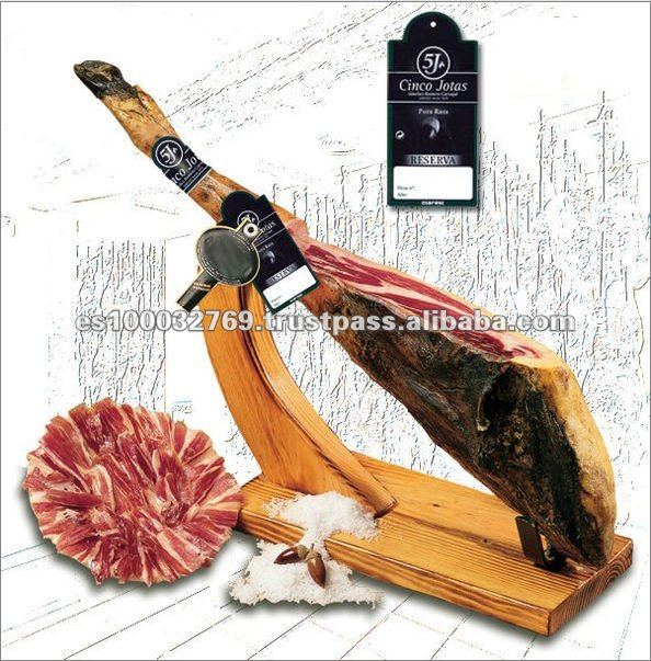IBERIAN HAM TIPICAL SPAIN