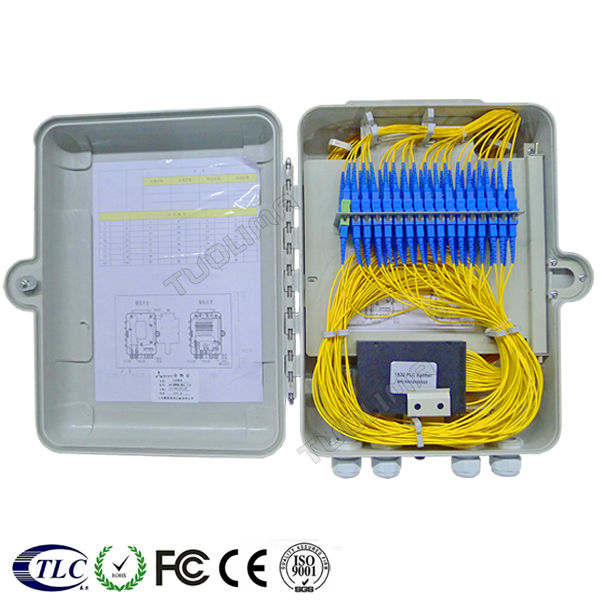 zftth16日コアプラスチック光ファイバー終端ボックス仕入れ・メーカー・工場