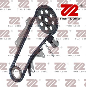 Nissan z24 timing chain tensioner #9