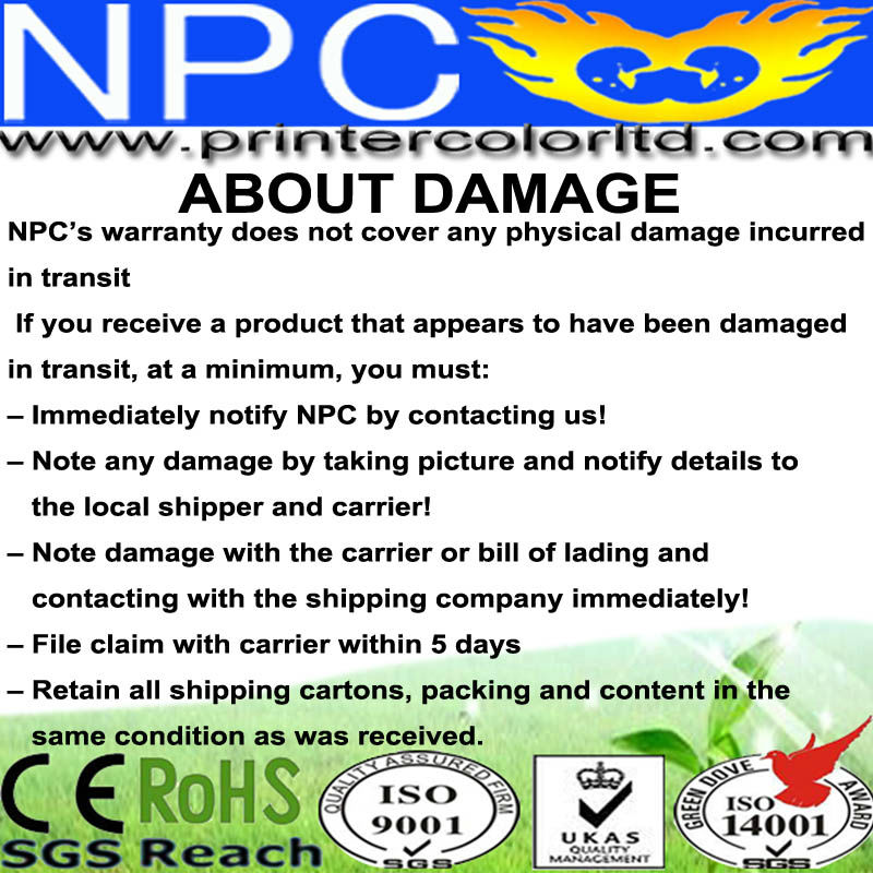 ABOUT DAMAGE