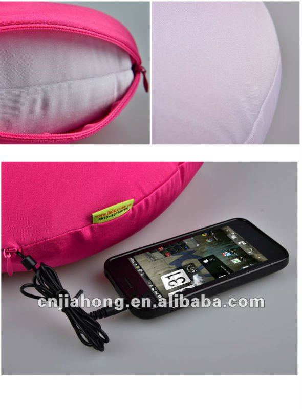  Speaker Pillow on Mp3 Travel Pillow With Double Speakers   Buy Mp3 Travel Pillow