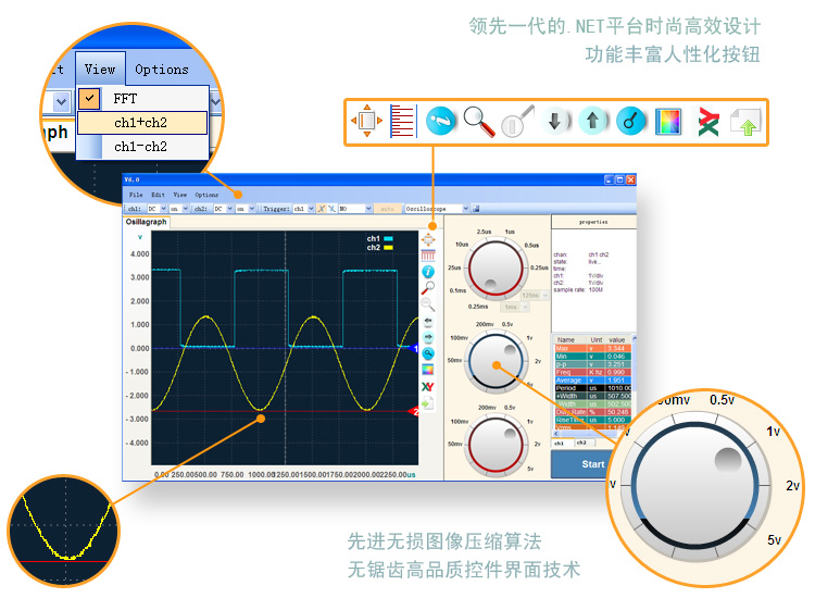 Oscilloscope Software For Laptop Free Download