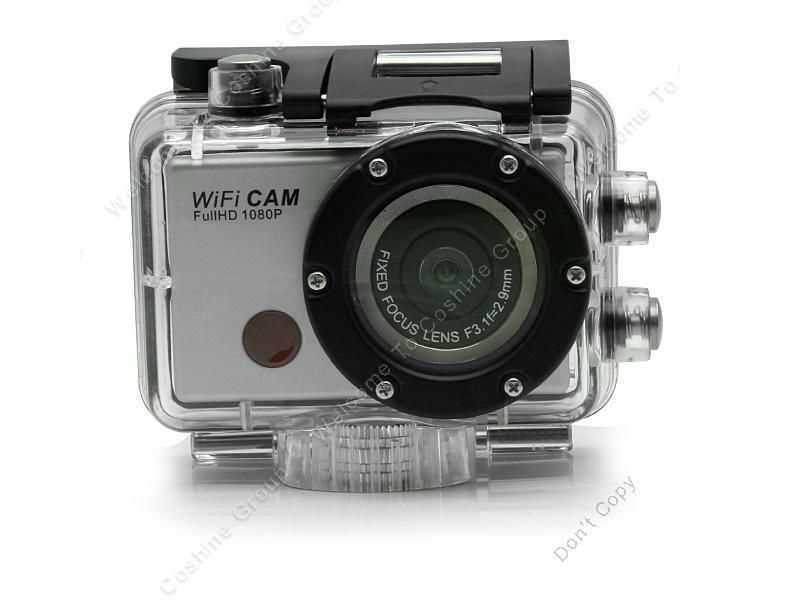 Wifi Cam Full Hd 1080p    -  9