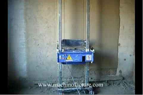 のマシンのセメントの石膏/のセメントにmechine/レンダリングマシン仕入れ・メーカー・工場