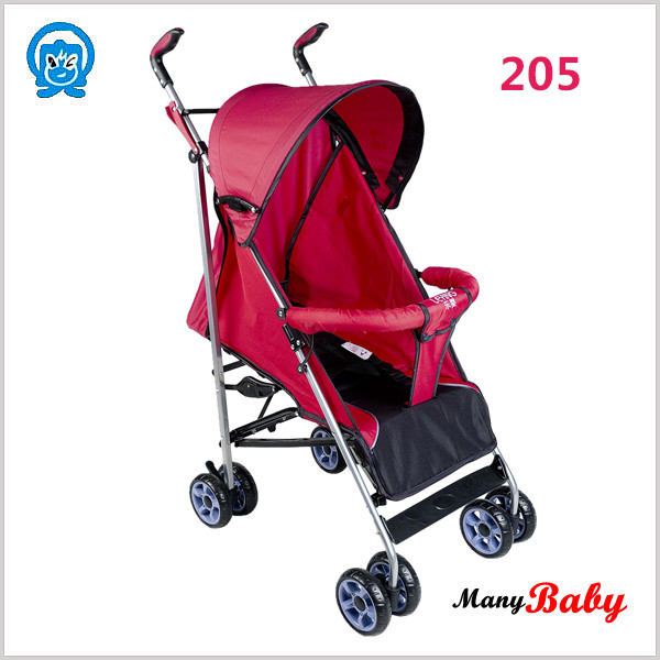 205 baby stroller red.jpg