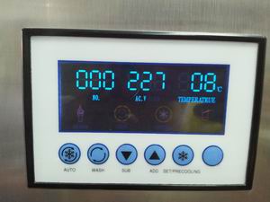 BQ323 Soft Ice Cream Machine and Frozen Yogurt Machine