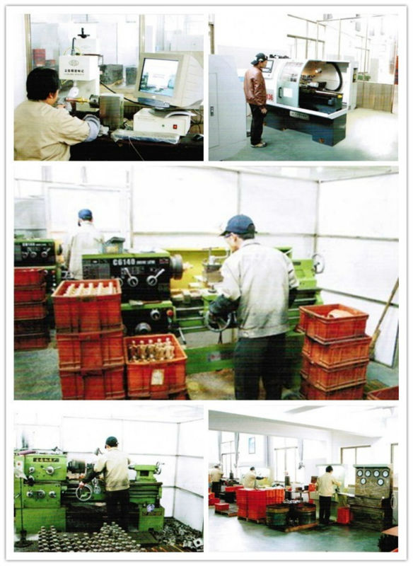 Yongdaの真鍮の球弁問屋・仕入れ・卸・卸売り