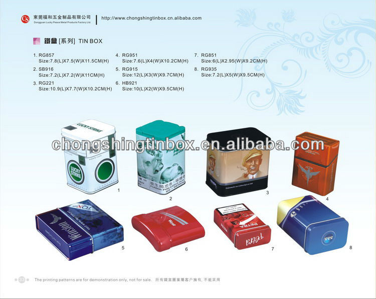 tin box