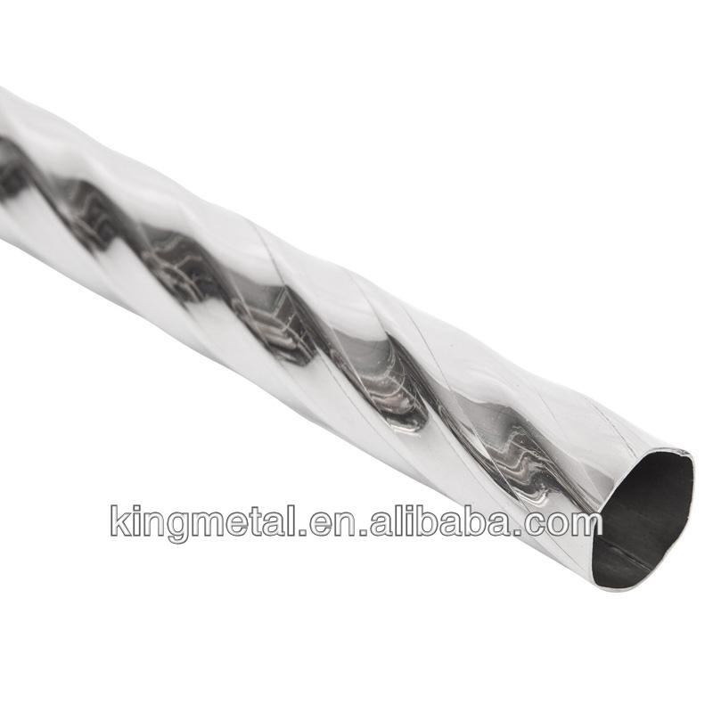 decorative steel tube