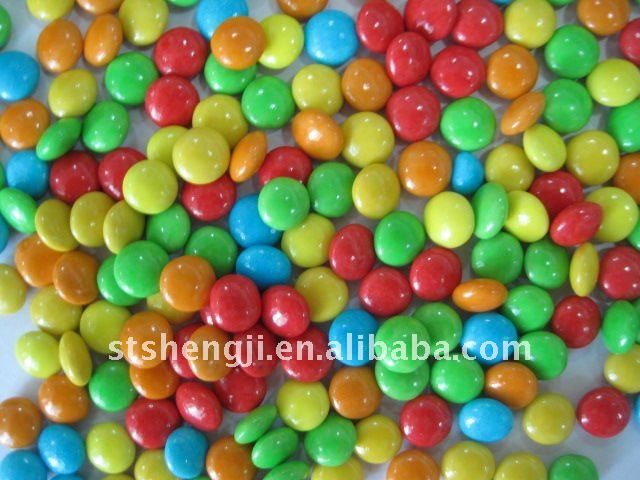 Chocolate candy shengji brand