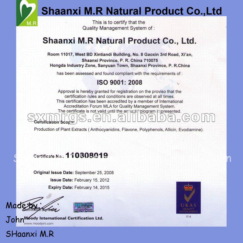 100% Pure Saffron Extract
