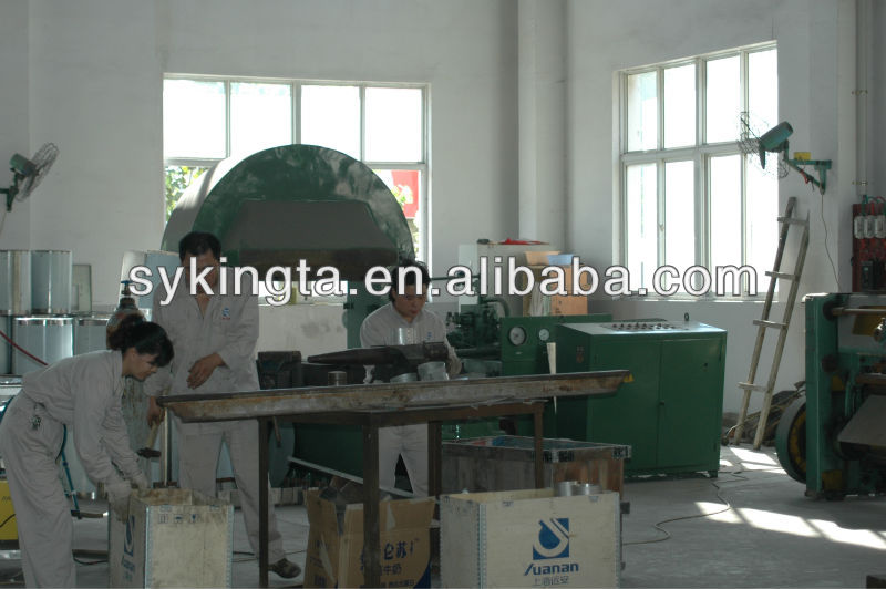 KT UHT Pasteurizer for milk and juice