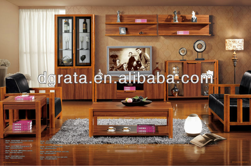 Muebles modernos de madera para sala: de sala modernos sofas ...