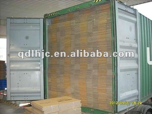 Professional custom kraft pizza box factory in Tsingtao