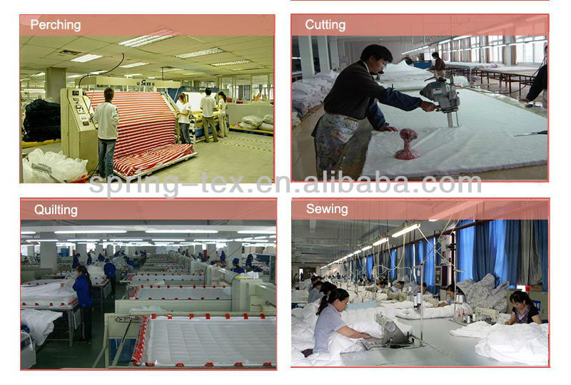 赤は100%の綿の寝具セットを印刷問屋・仕入れ・卸・卸売り