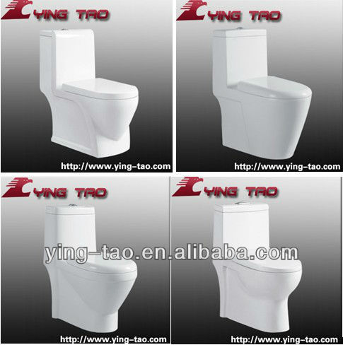 Ceramic Bathroom Accessories on Sanitary Ware Ceramic Bathroom Toilet Bowl Accessories Set Floor
