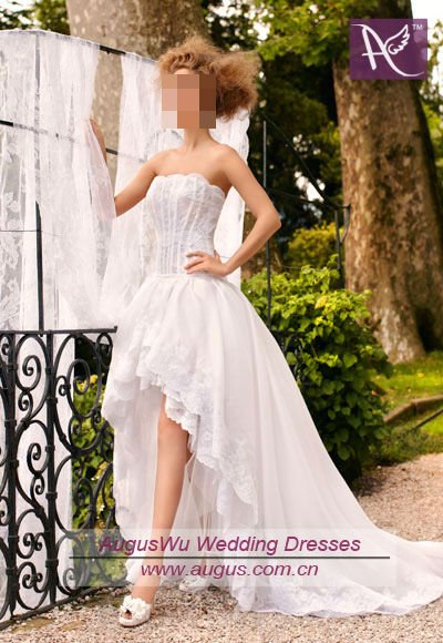 Buy high low wedding dresses corset wedding dresses lace wedding dresses