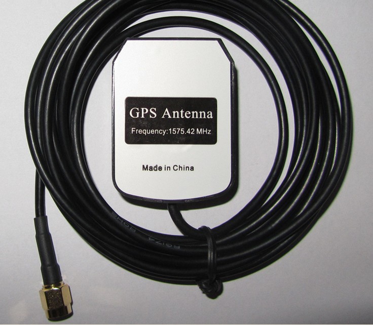 GPS antenna 1