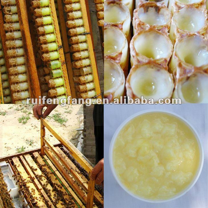 Chinese lyophilized royal jelly powder,lyophilized honey powder from natural with best quality