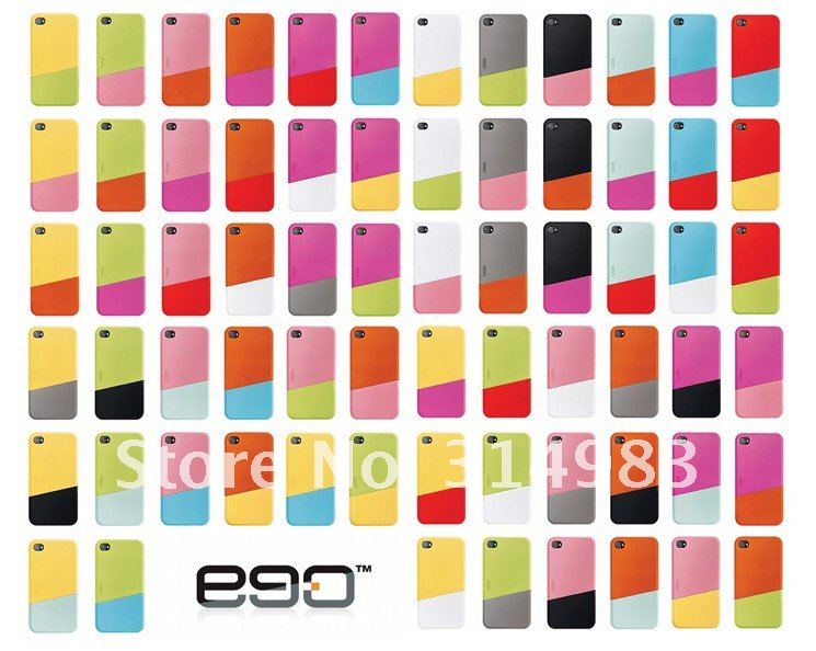 50 pcs/lot New South Korea ego individual case skin cover for iphone 4S 4G ,Free shipping,Factory wholesale,121 kind color 50 pcs/lot New South Korea ego individual case skin cover for iphone 4S 4G ,Free shipping,Factory wholesale,121 kind color