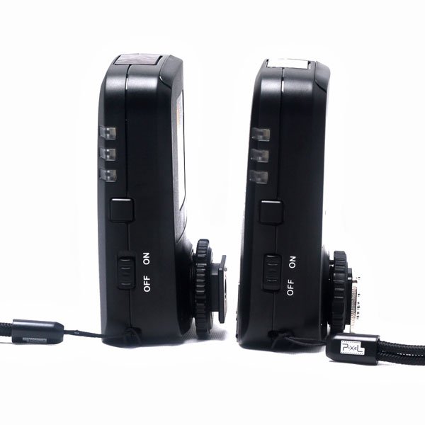 Official PIXEL Wireless TTL Flash Trigger King for Canon EOS E-TTL 1Transmitter+2 Receiver 1/8000s sync Free Shipping Official PIXEL Wireless TTL Flash Trigger King for Canon EOS E-TTL 1Transmitter+2 Receiver 1/8000s sync Free Shipping