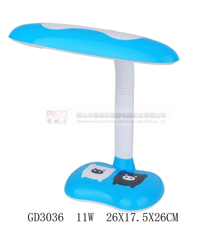 11w Cartoon Fluorescent Kids Table Desk Lamps Buy Kids Desk