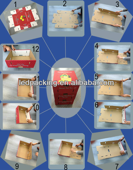 2013段ボールカートンボックスを梱包するための問屋・仕入れ・卸・卸売り