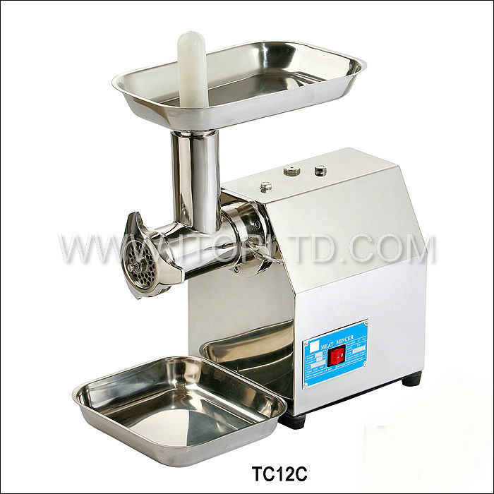 Commercial meat mincer for sale,China ITOP price supplier 21food