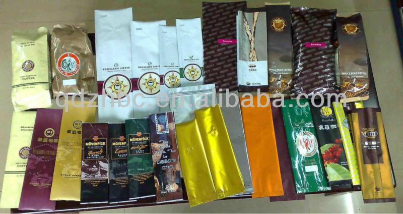custom design potato chips packaging bag film roll