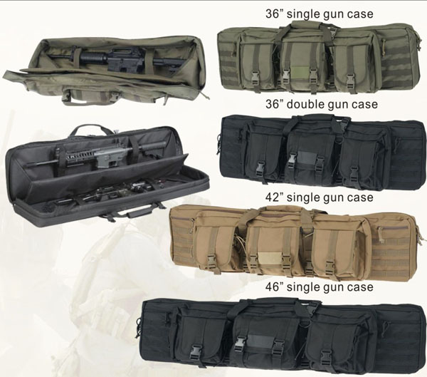 新しいスタイル猟銃の袋、 ガンケース、 ライフルケース問屋・仕入れ・卸・卸売り